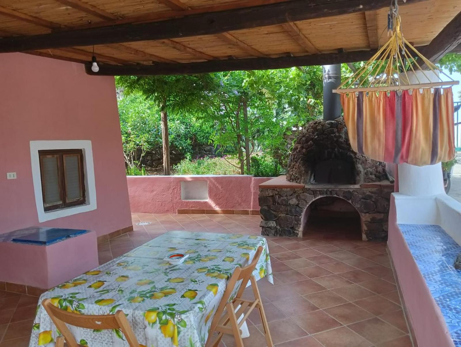 A Casa Di Fabrizio Holiday home *