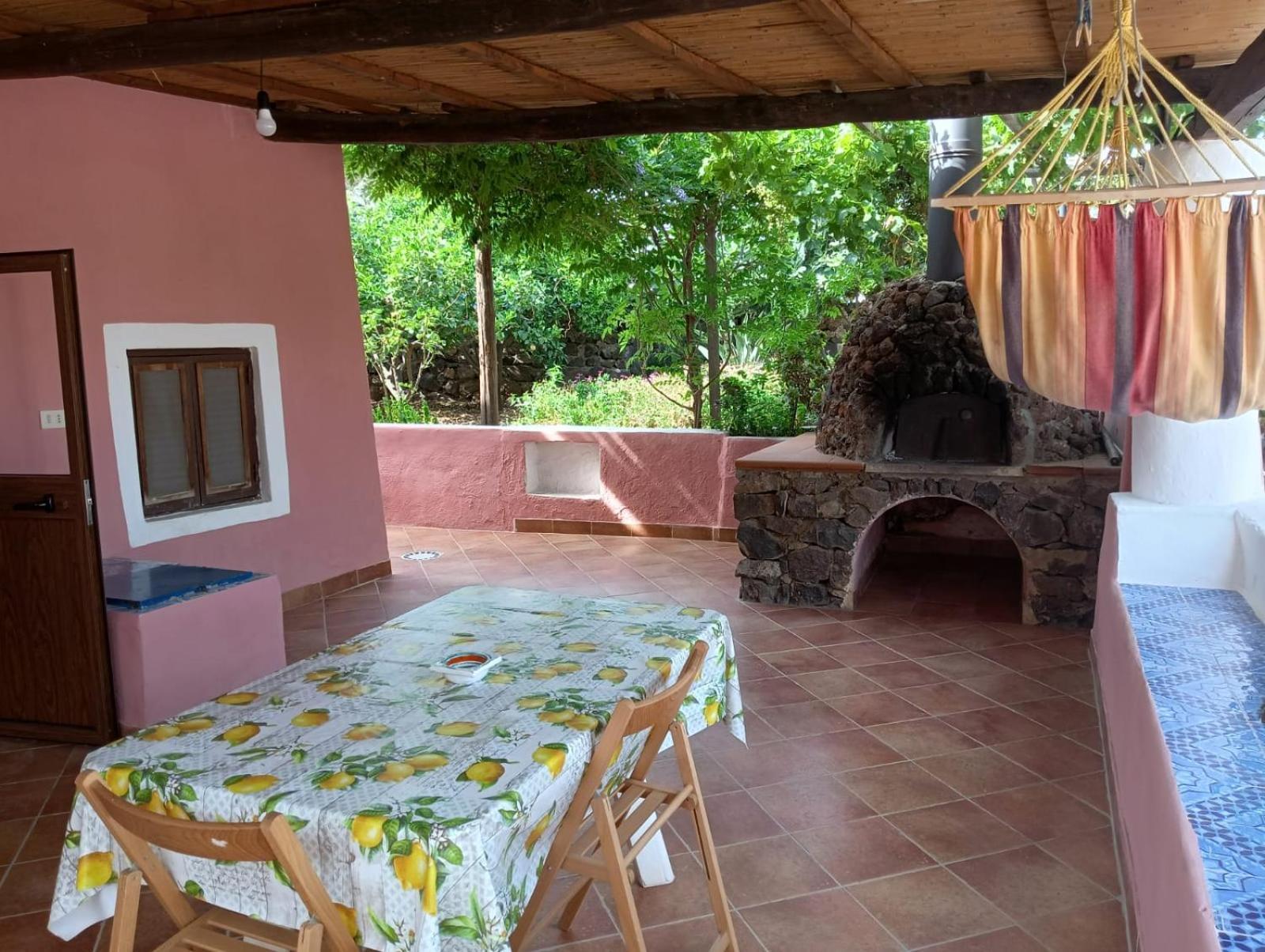 A Casa Di Fabrizio Pecorini
